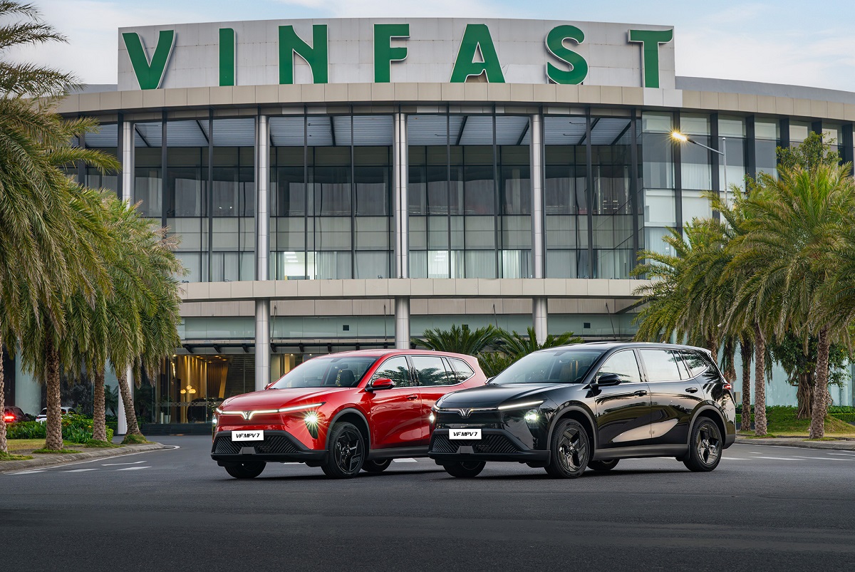 VINFAST LẬP KỶ LỤC DOANH SỐ CHƯA TỪNG CÓ TRONG NỬA ĐẦU NĂM 2026