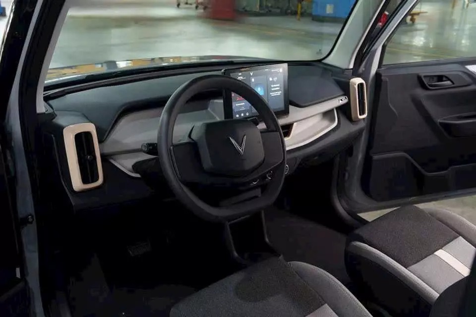 Gi&aacute; xe VinFast VF 3 k&egrave;m ưu đ&atilde;i mới nhất - 6