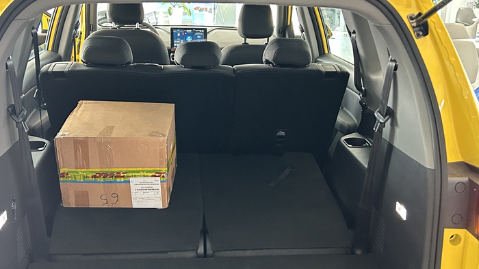 Chi tiết Nội Thất Xe VinFast Limo Green - 7 Chi tiết Nội Thất Xe VinFast Limo Green - 7