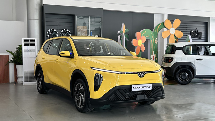 Giá xe VinFast Limo Green kèm ưu đãi mới nhất tháng 09/2026 tại TP.Hồ Chí Minh Giá xe VinFast Limo Green kèm ưu đãi mới nhất tháng 09/2026 tại TP.Hồ Chí Minh