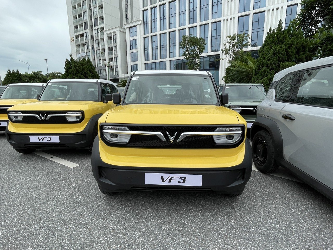 VinFast VF3 VinFast VF3