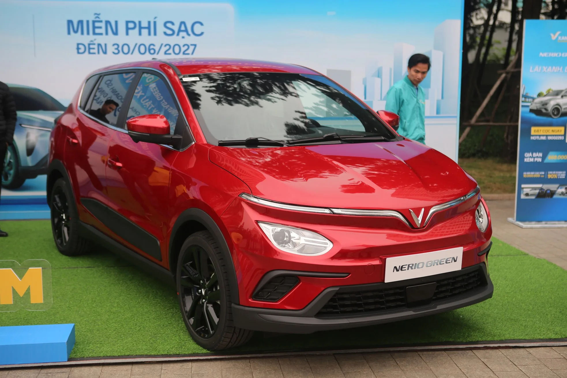 Đầu xe