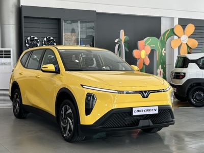 Giá xe VinFast Limo Green kèm ưu đãi mới nhất tháng 10/2026 tại TP.Hồ Chí Minh