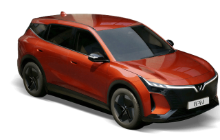 Vinfast VF 8 The All New