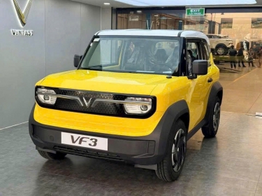 Xe Điện VinFast VF 3