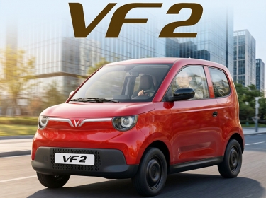 Xe Điện VinFast VF 2