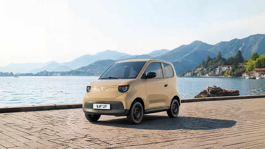 VinFast VF 2 - Pebble Beige