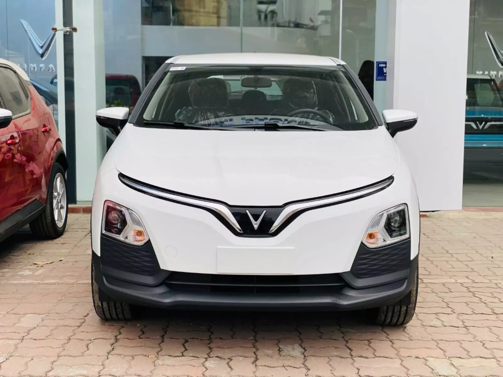 VinFast VF 5 được định vị tại ph&acirc;n kh&uacute;c SUV cỡ A.