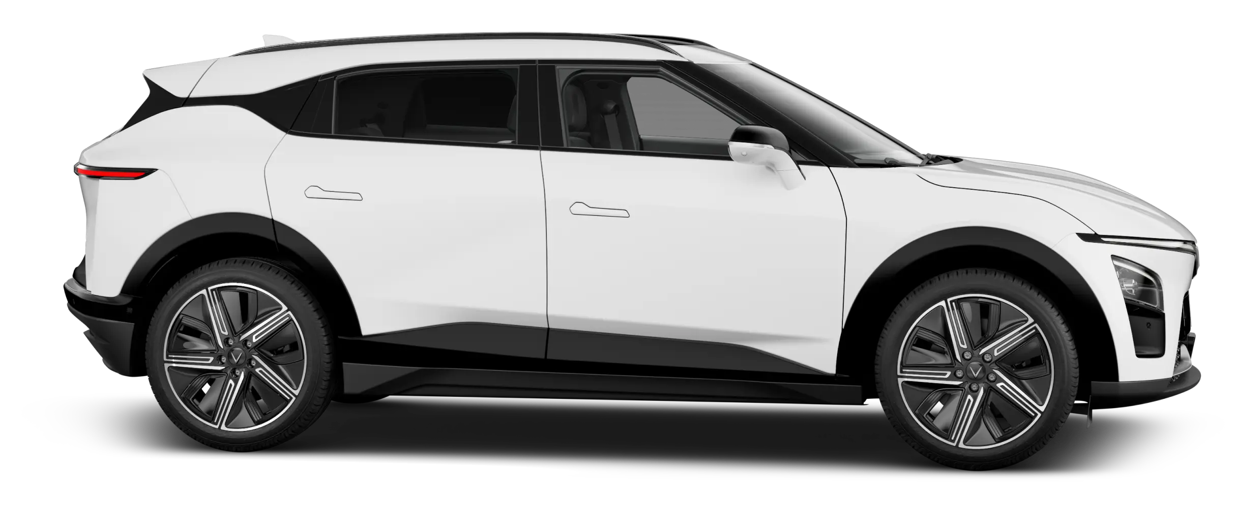 VF 7 exterior